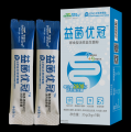 益菌优冠即食型活性益生菌