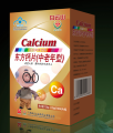 东方钙片(中老年型）