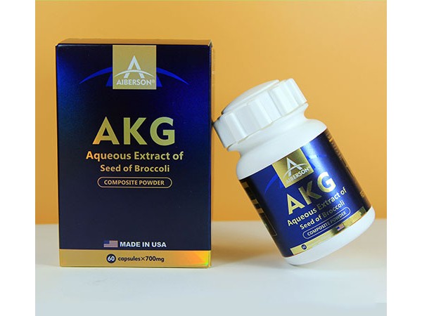AKG口服长寿蛋白美国大贸进口