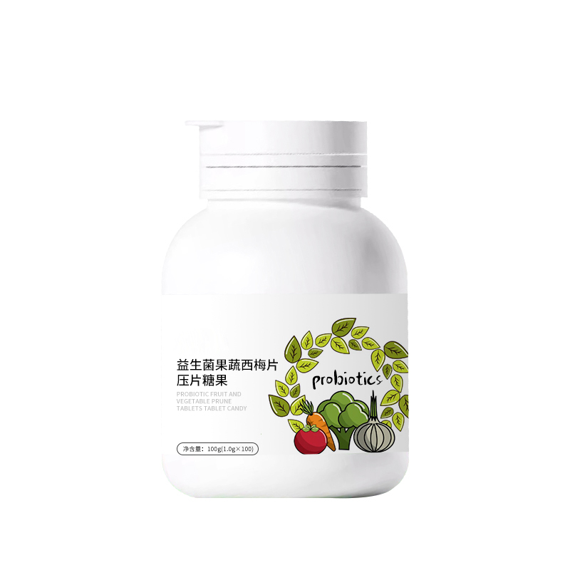 益生菌果蔬西梅片.