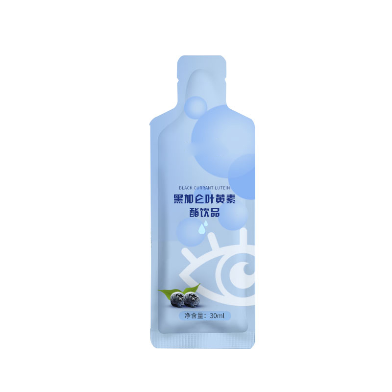 黑加仑叶黄素酯液.