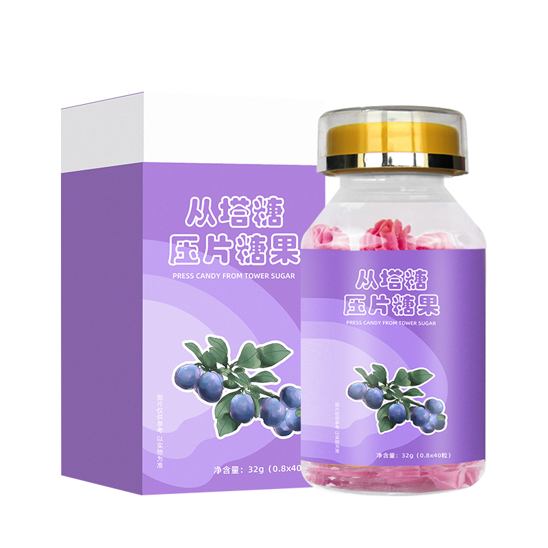 从塔糖压片糖果加.