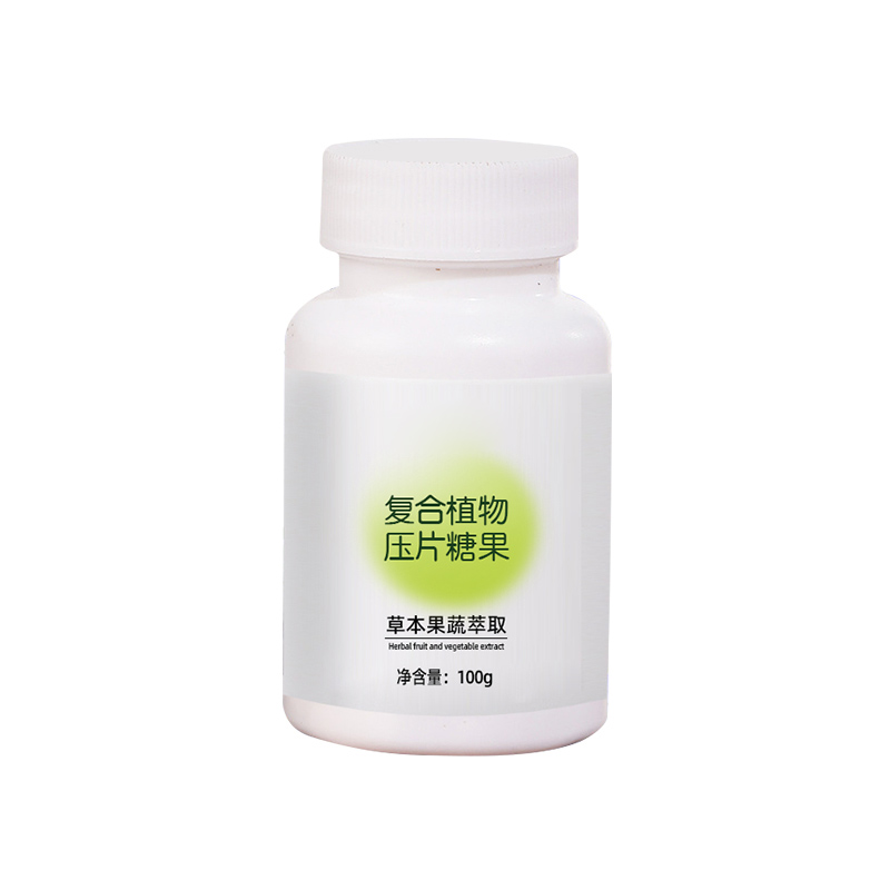 复合植物压片糖果.