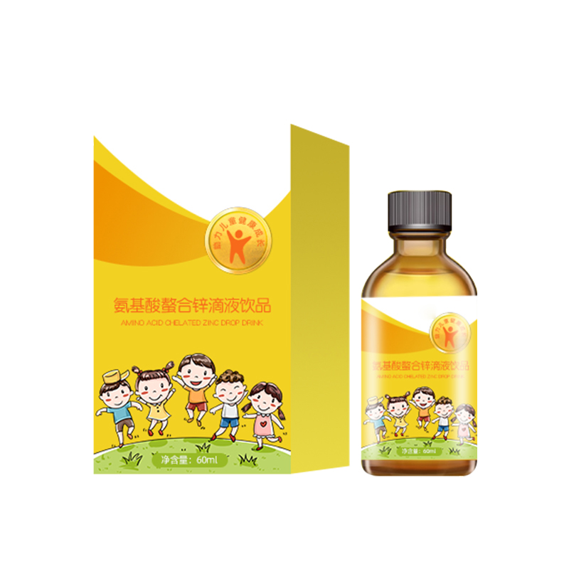 氨基酸螯合锌滴液.