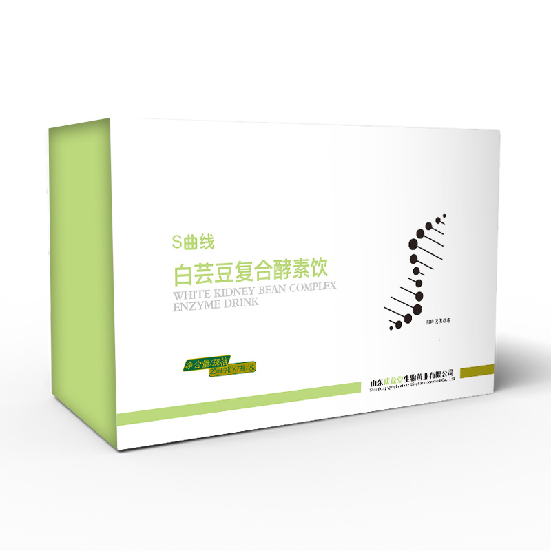 白芸豆复合酵素液.