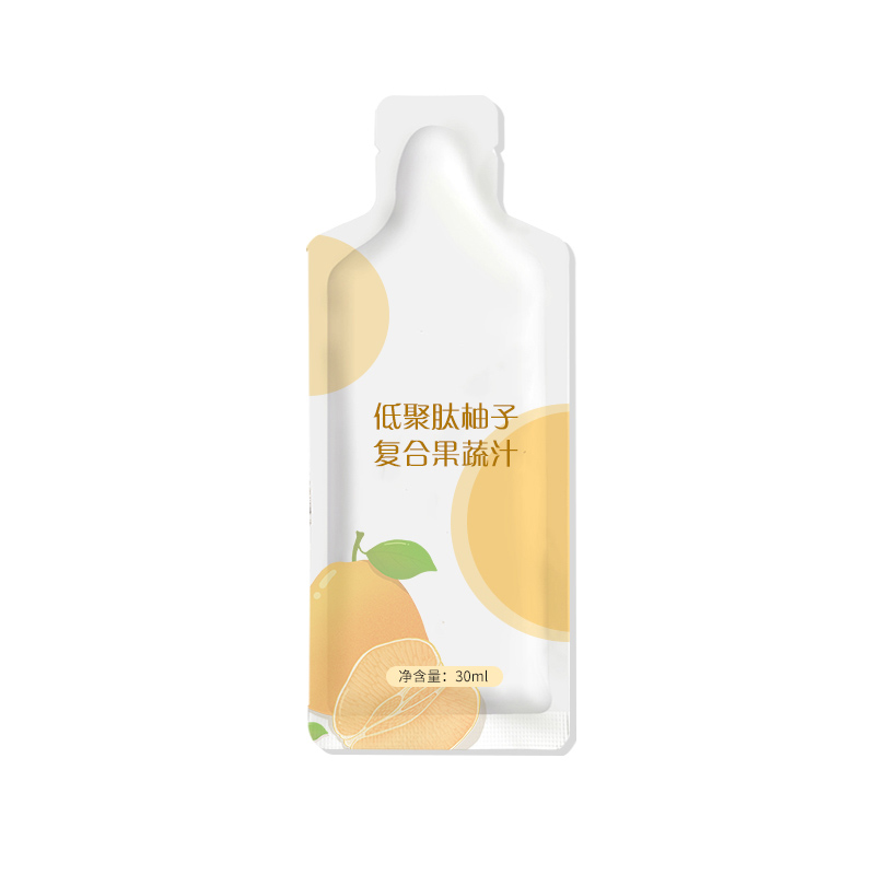低聚肽柚子复合果.