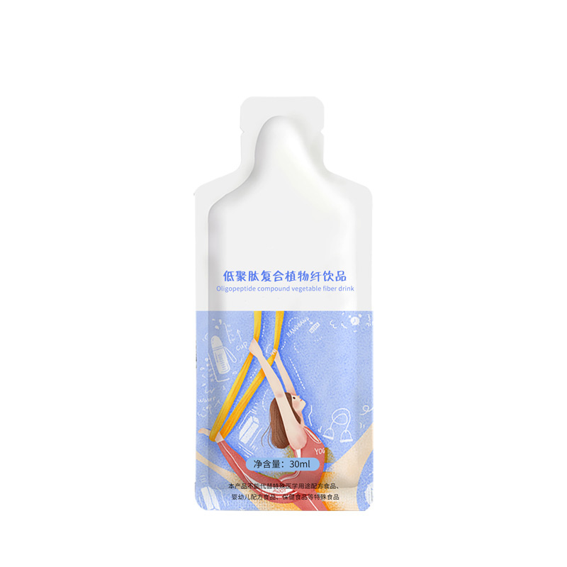 低聚肽复合植物纤.