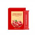 人参阿胶石榴液态饮药食同源一件代发 贴片odm