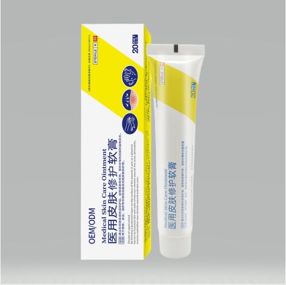 医用皮肤修复软膏