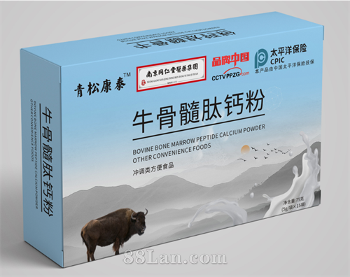 牛骨髓肽钙粉
