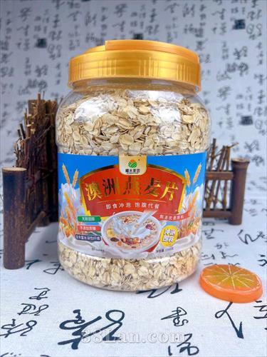 澳洲燕麦片