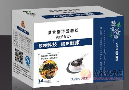 臻唯谷膳 膳食纤维 培元食方
