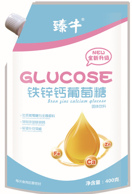 臻牛牌铁锌钙葡萄.