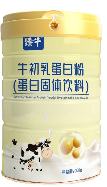 精装臻牛牌无蔗糖.
