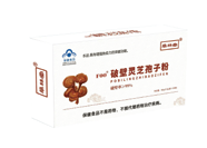 破壁灵芝孢子粉
