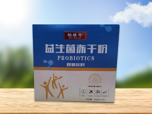 柏维奇 益生菌冻干粉 固体饮料