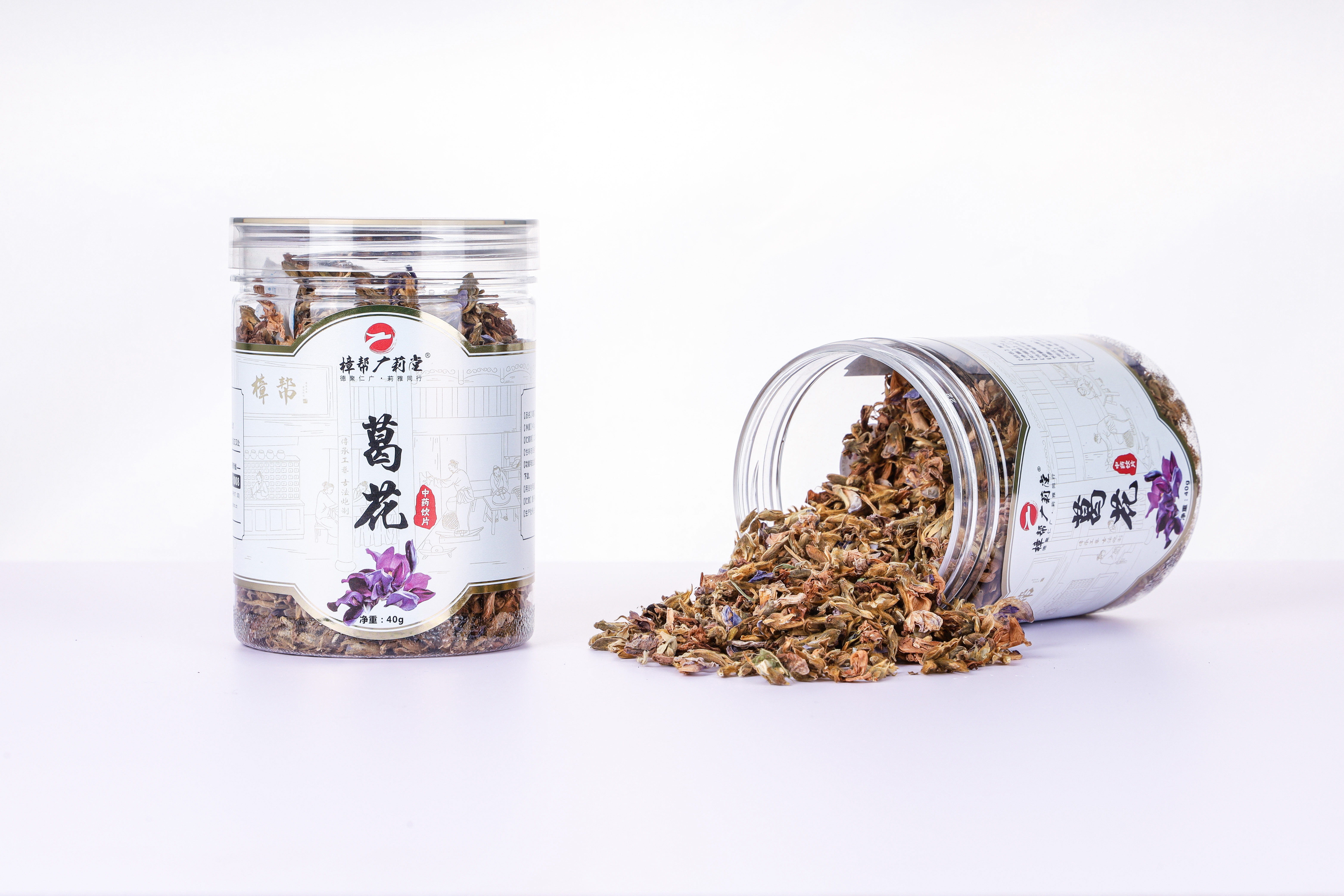 葛花