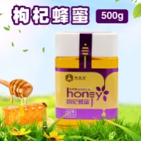 蜂昊园 枸杞蜂蜜.