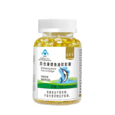 美斯莱深海鱼油胶.